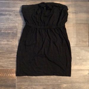 Banana Republic Black Cover Up/Dress